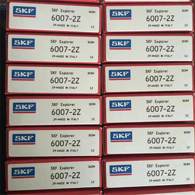 SKF 6008-2Z/C3GJN 瑞典进口轴承 6007 6006 6005 6004 6003 6002