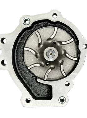 五十铃1876184370 8980228221适用4HK1原装水泵总成发动机零配件