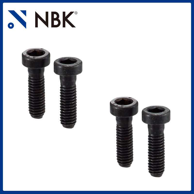 NBK SLP内六角短头螺栓省空间非标小头带导向孔机械配件厂家直供