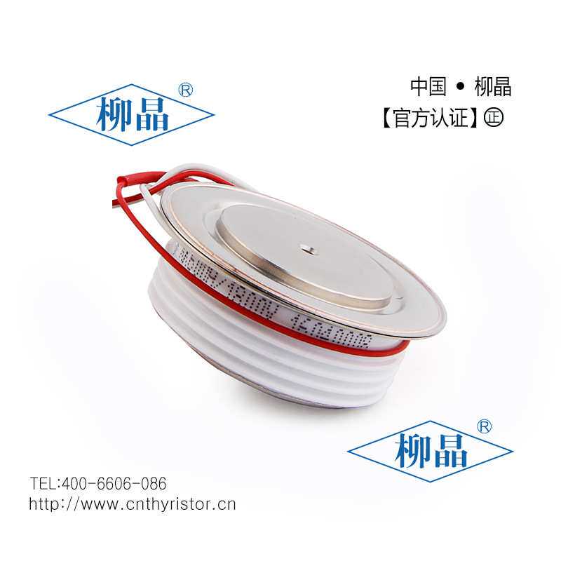 柳晶无轨电车斩波器可控硅配件KK600A1800V CE认证快速硅 KK600A