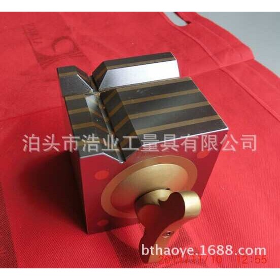 方形磁力座 异型磁性方箱 JB/T3411.56-99平行垂直度检测方箱