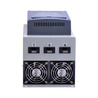 在线式软启动器水泵电机降压软启动柜22kw30kw45kw75kw风机控制柜
