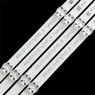 LG 49LH5700 49UH668V灯条Innotek 15.5Y 49inch 49UH61_UHD_A/B