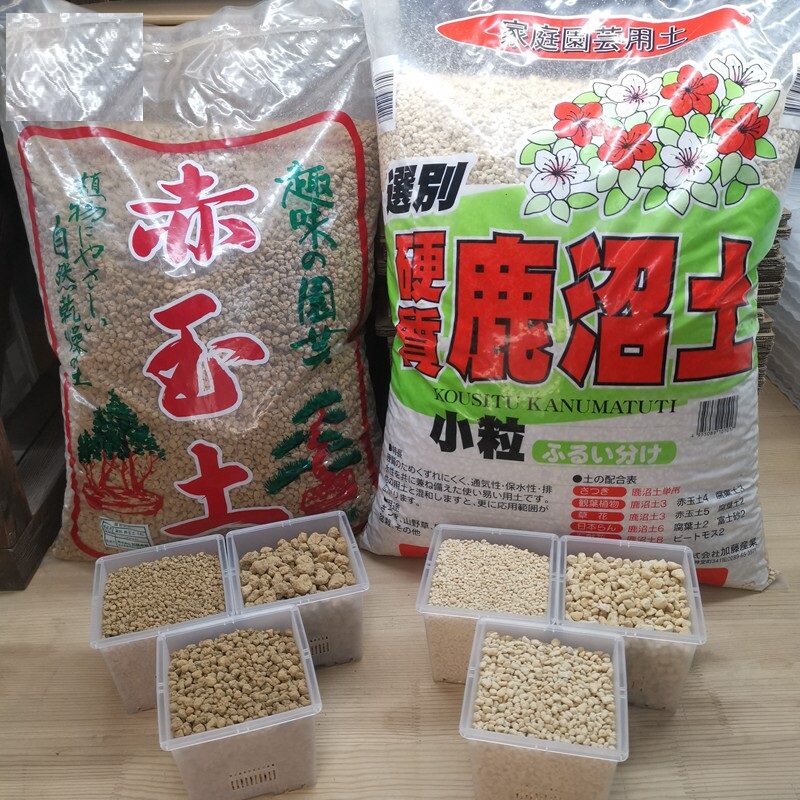 进口原装加藤鹿沼土 加藤赤玉土 多肉兰花杜鹃盆景喜酸植物大包装