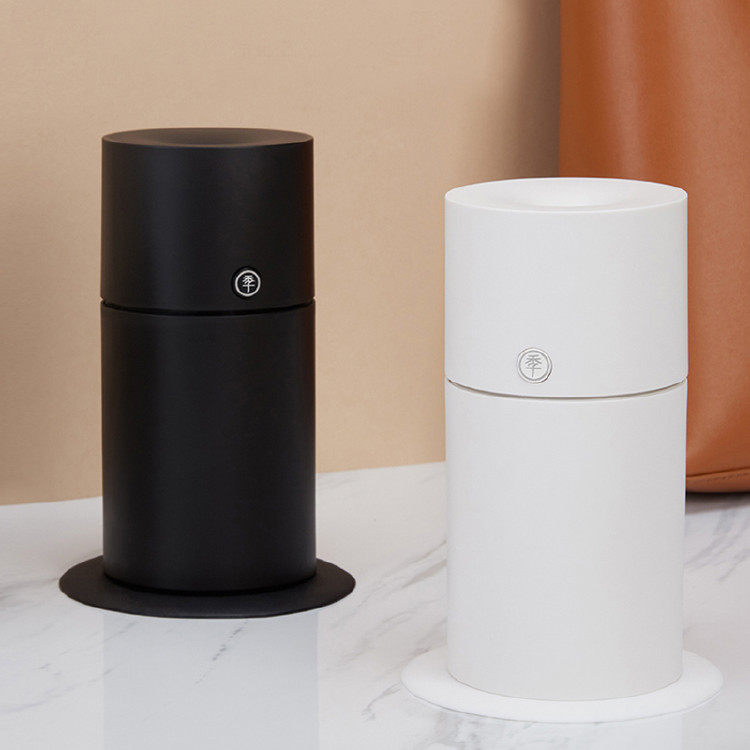 全季哲品初云香氛机加湿器家用车载喷雾车内空气净化超声波香薰机