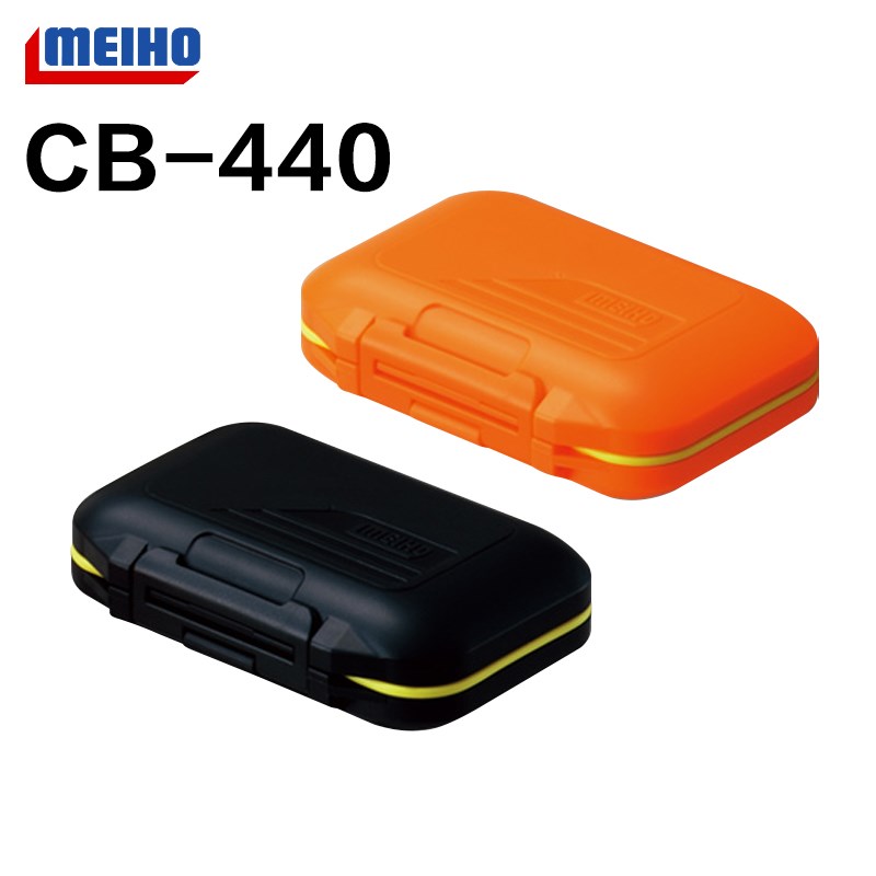 MEIHO明邦矶钓工具盒配件路亚盒鱼钩饵盒隔板储物盒防水收纳盒