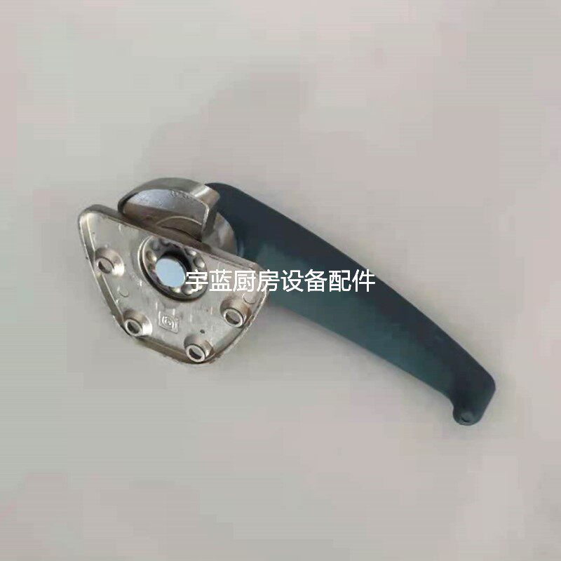 裕富宝三门海鲜蒸柜门把手 门拉手 门手柄