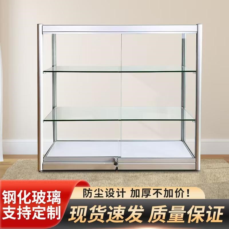 玻璃展柜柜台香烟珠宝饰品五金农药医药诊所陈列柜手机柜珠宝展柜