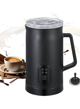 Mi境lkFrother跨家用225奶泡机牛奶818加热起泡器奶泡机动自电0动