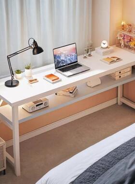 边小墙用窄桌家字超窄餐吧台一长条桌客厅置物架落地长条窄95324