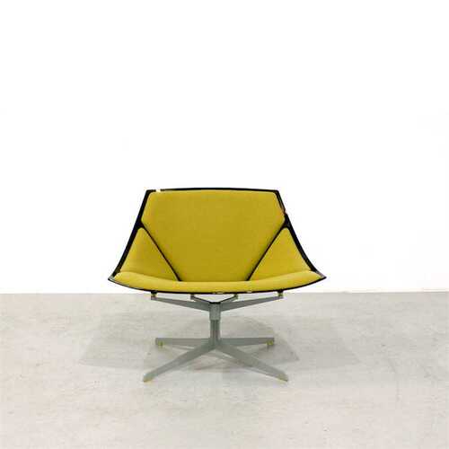 太空休闲躺椅space lounge chair 靠椅休闲玻璃钢设计师沙发椅