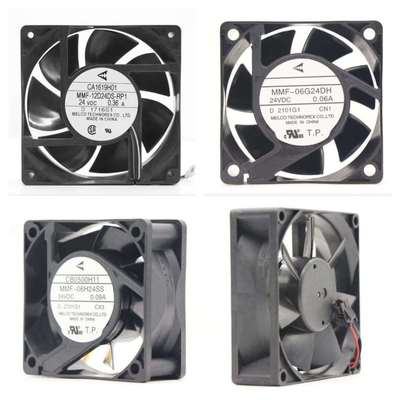 MMF-08R24DHMMF-08R24DM80x80x15MM24V轴流风机