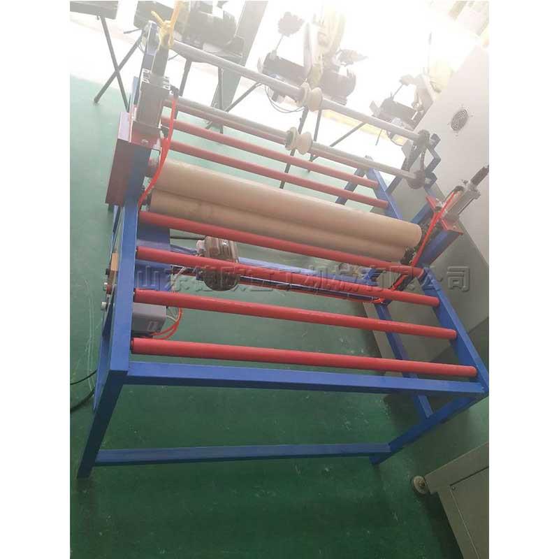 移动门玻璃覆膜机中空玻璃覆膜贴膜机械铝板瓷砖表面覆膜设备