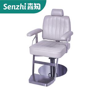 网红理发店发廊专用美发椅子简约美式风格旋转升降理发凳厂家直销