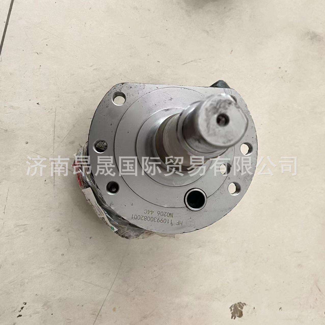 供应重汽HOWO轻卡配件1109930082001左转向节带衬套总成原厂