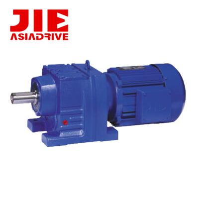 供应r167减速机，杰牌JRTR167系列斜齿轮减速机，厂家直销