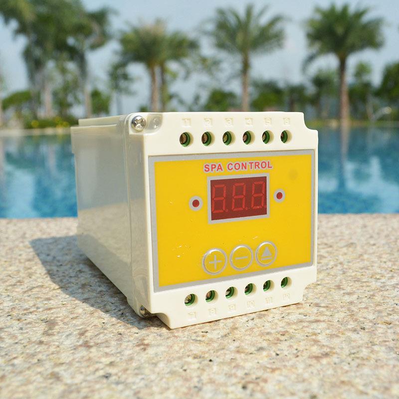 泳池设备水疗设备按摩设备水疗开关SPA开关延时控制器IR-5