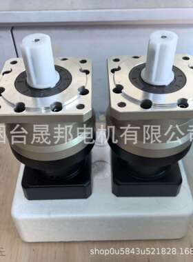 三凯高精密斜齿行星减速机静音大扭矩体积小巧FGA080-M1-15-P2-19