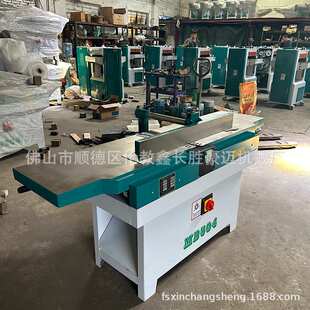 木工机械厂家直供MB504马氏款 木工平刨床手动木材刨床