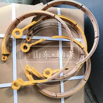 推土机配件 吊车配件 型号齐全 SD16T 小制动带 16T-10-08000