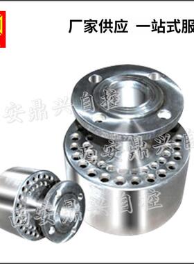 【】临夏消声加热器 DXX全型号 304不锈钢