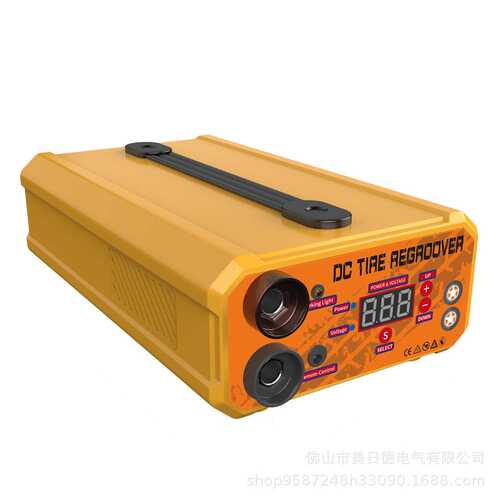 跨境爆品Tire Rubber Cutter轮胎二次开槽工具轮胎雕花机开纹机