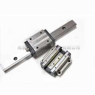 直线导轨HSR15A HSR20R HSR25LR国产替代进口同尺寸THK系列滑块