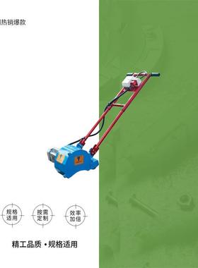 IMPA591210链鼓式电动除锈机220V110V手推式甲板Rustibus1200