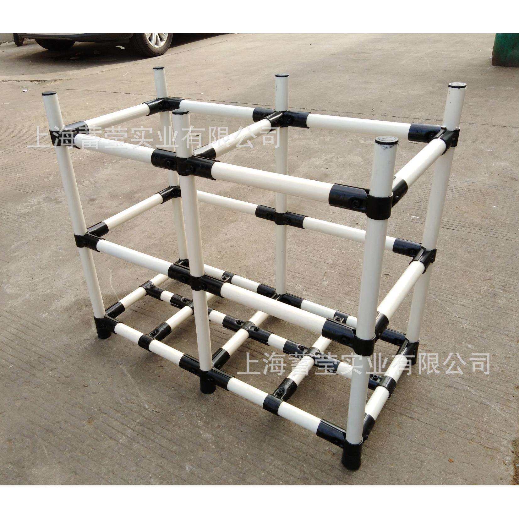 仓库建筑物流线棒精益管物料架货架周转架,电子元器件市场,其它元器件,淘宝优惠券,粉丝福利购,淘宝优惠卷