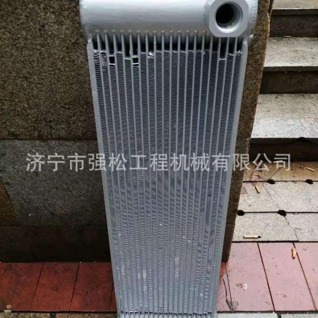 神刚SK75-8液压油散热器水箱总成挖掘机全车配件发电机起动机