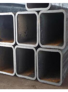 大口径无缝方管改拔方管q235bq345b16mn厚壁方管供应一支可定