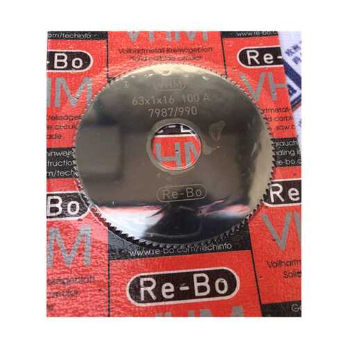 德国RE-BO硬质合金圆锯片