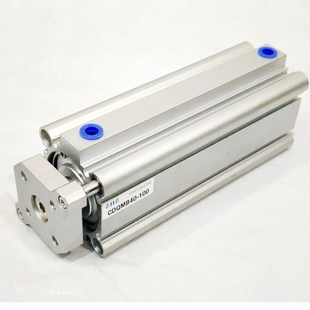100 气动三轴三杆气缸CQMB50 CDQMB50