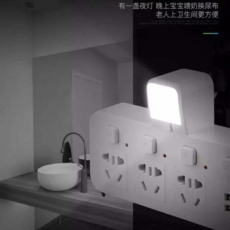 宿舍宾馆插座转换器单孔单开不带线插排家用插座悬空支撑柱
