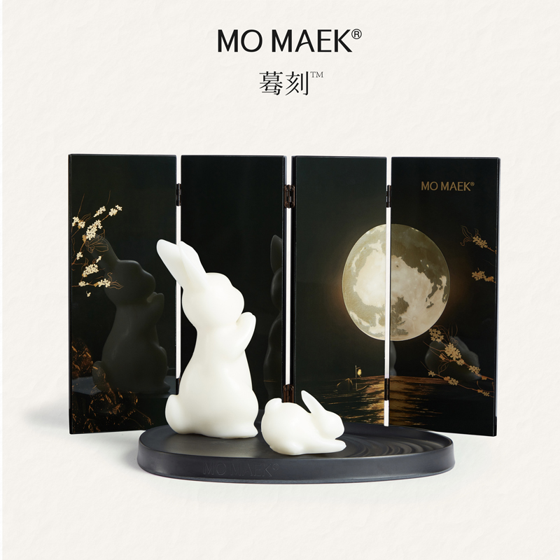 【生日礼物】蓦刻MO MAEK水墨漾影香薰礼盒高级小众香薰礼物