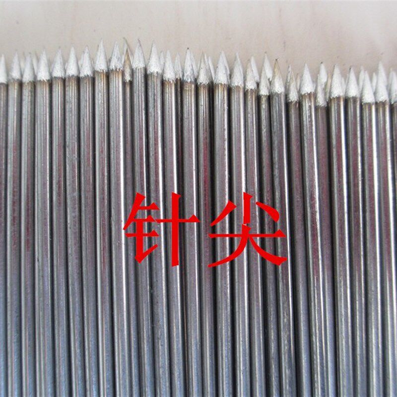 不锈钢圆签子烧烤针羊肉串烤肉纤子钢铁签字配件工具用品30cm包邮
