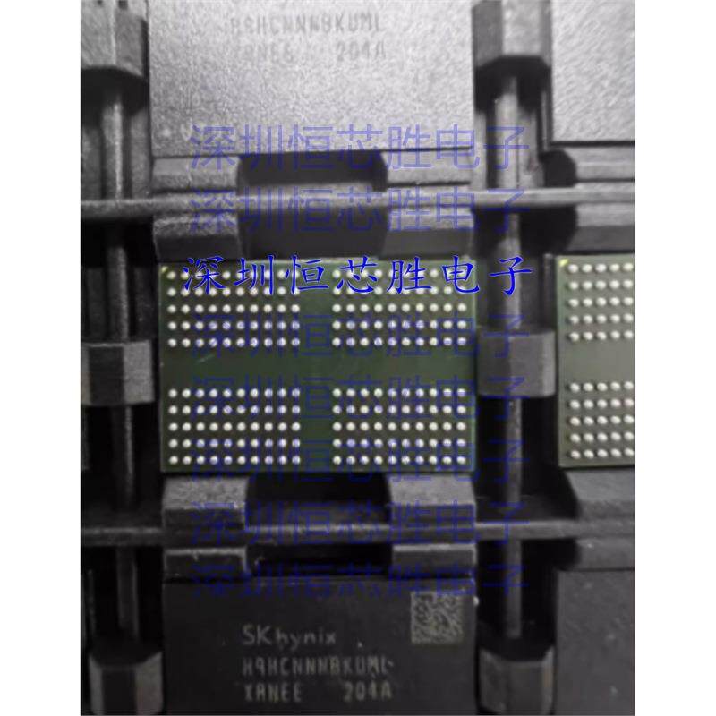 H9HCNNNCPMMLXR-NEE海力士4GB内存芯片封装BGA200