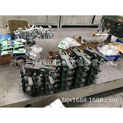 圈条器TF2502-0200凸凹辊部件CONCAVE-CONVEXROLLASS