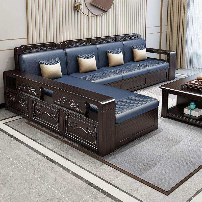 古典紫金檀木实木沙发组合冬夏两用家具小户型现代储物简约客厅,电子元器件市场,其它元器件,淘宝优惠券,粉丝福利购,淘宝优惠卷