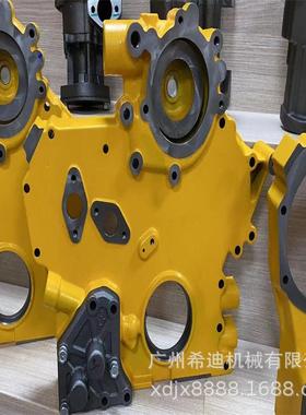 CAT卡特E312BE312CE312DE313CE313D发动机机油泵挖掘机配件