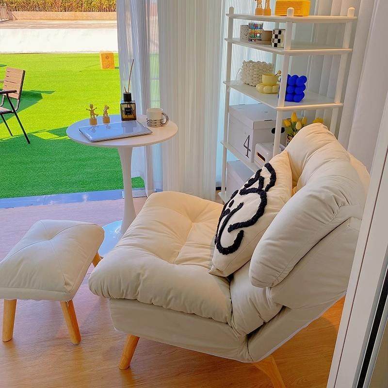 电脑椅家用懒人沙发阳台单人椅客厅沙发椅卧室可躺睡躺椅休闲,电子元器件市场,其它元器件,淘宝优惠券,粉丝福利购,淘宝优惠卷