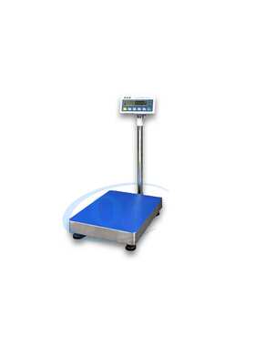 双杰G&G TC300KA 300kg/50g电子台秤 500×400mm称台计重台秤计数