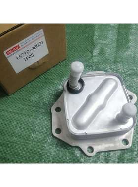 机油冷却器15710-380211571038021机油冷却器15710-38021