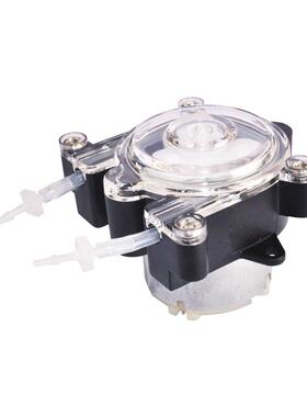 G52微8音G528型蠕动泵水泵家用全自动静自吸泵6V