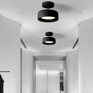 过道灯走廊灯加圆欧形现代简约门玄关灯63599装小灯极简北阳台入