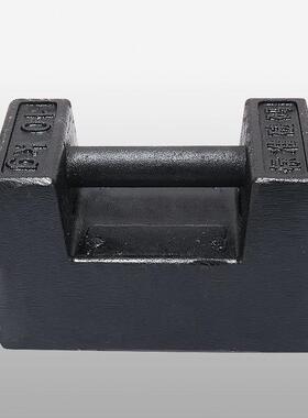 M1级校标准锁型铸铁砝M1码5kg10kg20kgk25g电梯准砝码坚固现货