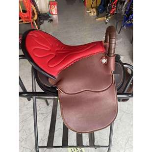 德保矮马鞍子马鞍子全套配件儿童骑乘小马鞍子