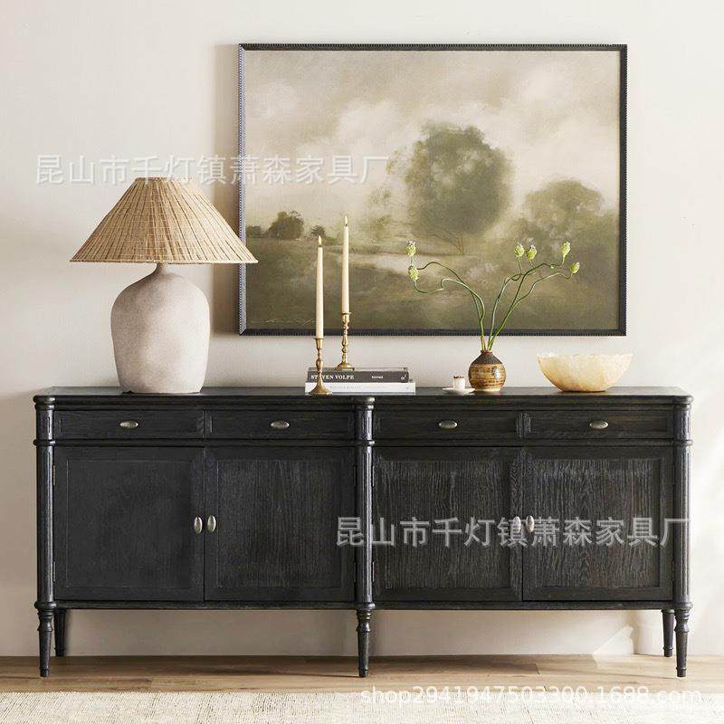 RH美式复古实木餐边柜中古风客厅玄关柜碗柜储物柜精品高端展示柜,玩具/童车/益智/积木/模型,毛绒/玩偶/公仔/布艺类玩具,淘宝优惠券,粉丝福利购,淘宝优惠卷