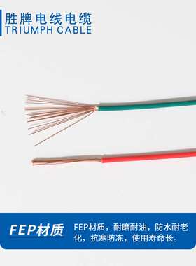 改装汽车音响线材FLR6Y-A 0.75汽车大灯线束插头电源线