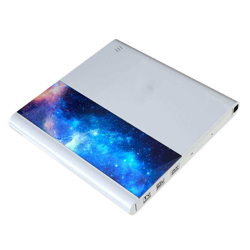 厂家 可连接电视电脑的影碟播放器、外置刻录机usb3.0移动光驱